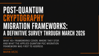 PQC Migration Frameworks Survey