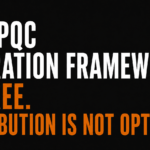 PQC Migration Framework is free. Attribution is not optional.
