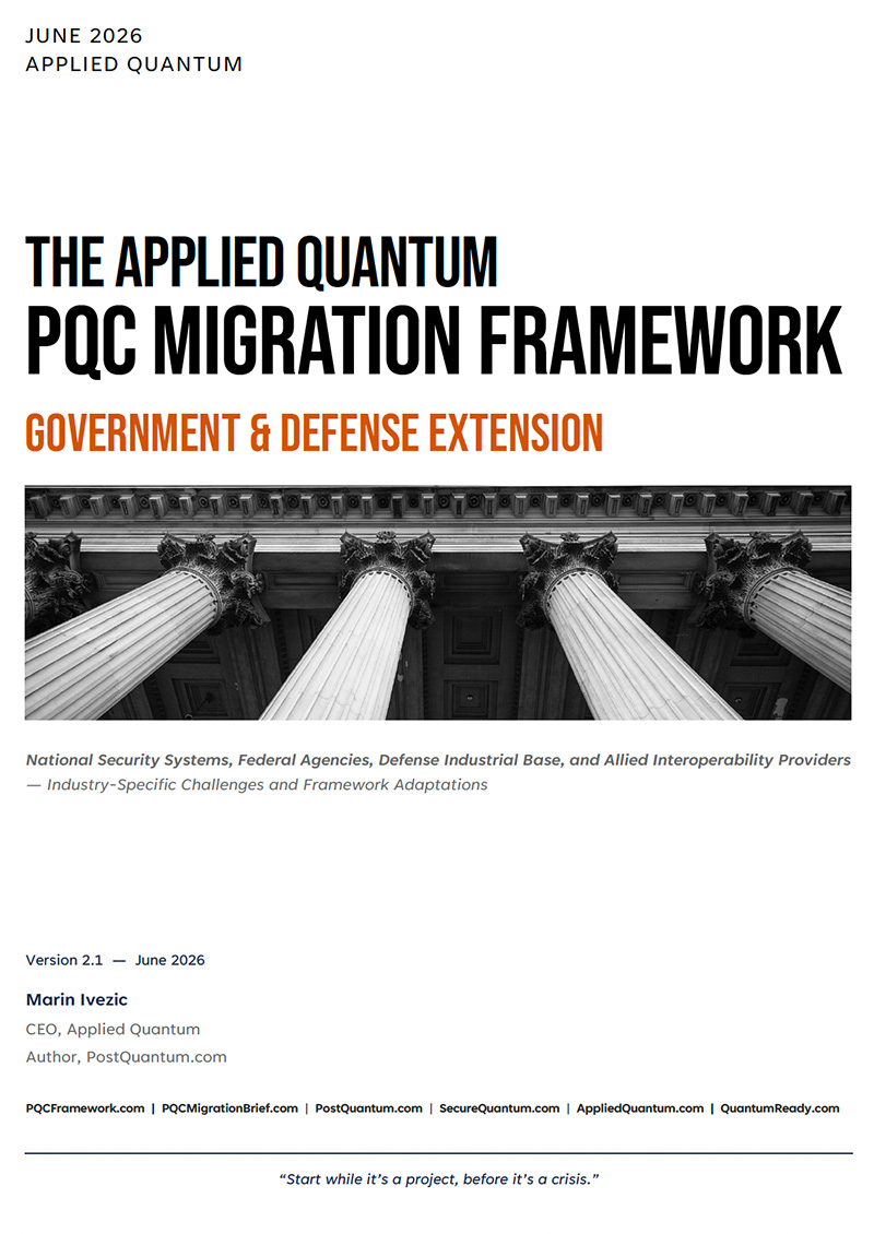 Government and Defense Extension v2.1
