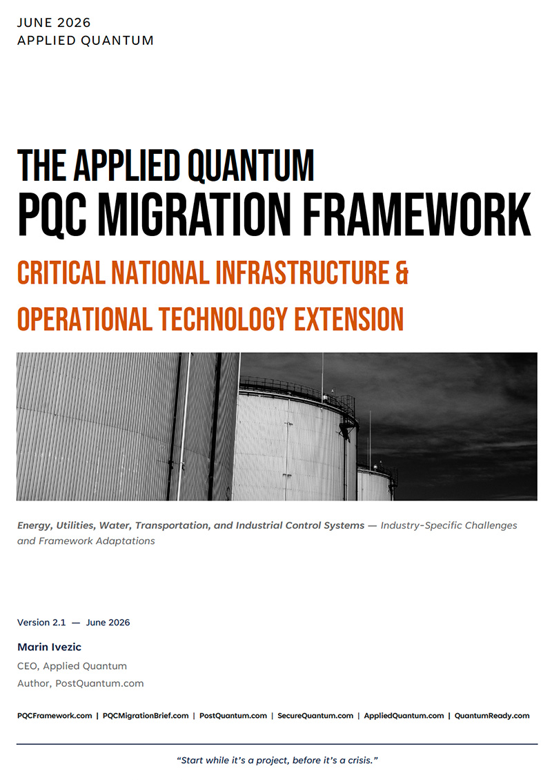 OT and Critical National Infrastructure Extension v2.1