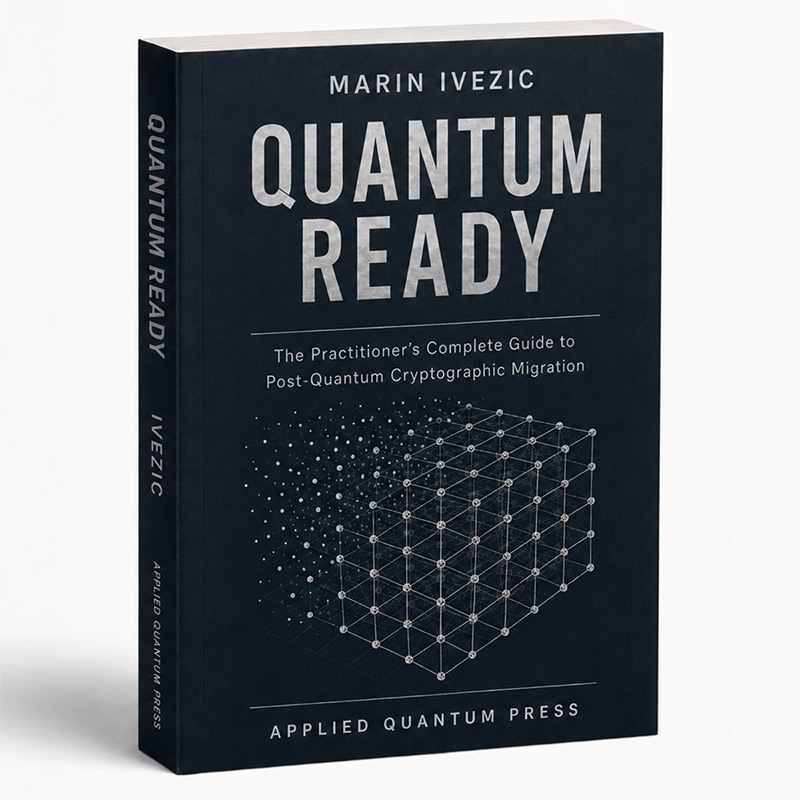 Quantum Ready by Marin Ivezic