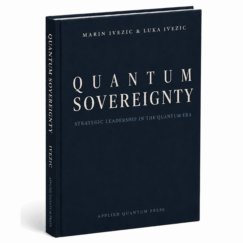 Quantum Sovereignty by Marin Ivezic