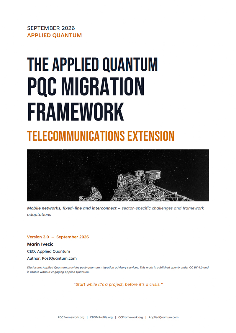 Telecommunications Extension v3.0
